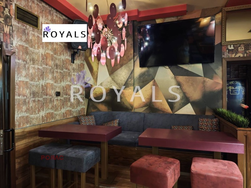 Kiralık  Bar; Kahve dükkanı Varna , VINS-Çerven ploşad , 177 metrekare | 29917358 - görüntü [4]