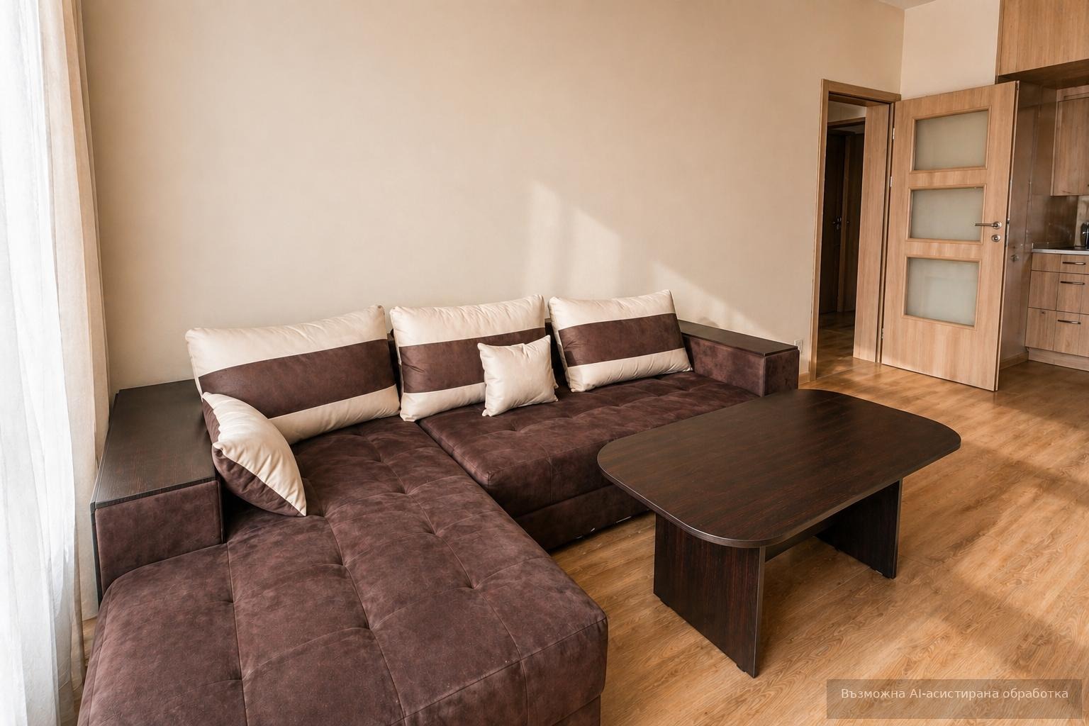 Дава под наем 2-СТАЕН, гр. Пловдив, Тракия, снимка 2 - Апартаменти - 54325206