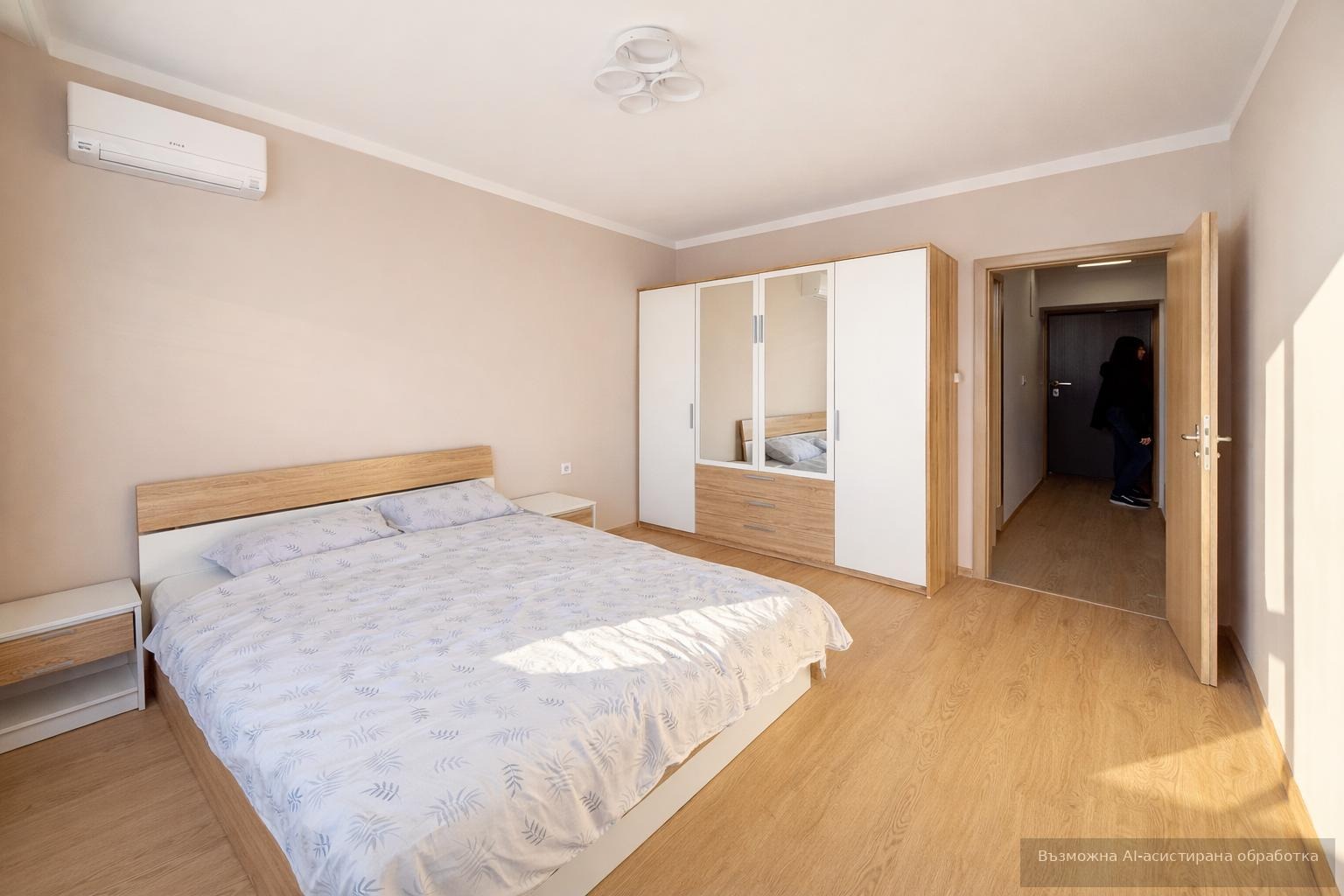 Дава под наем 2-СТАЕН, гр. Пловдив, Тракия, снимка 4 - Апартаменти - 54325206