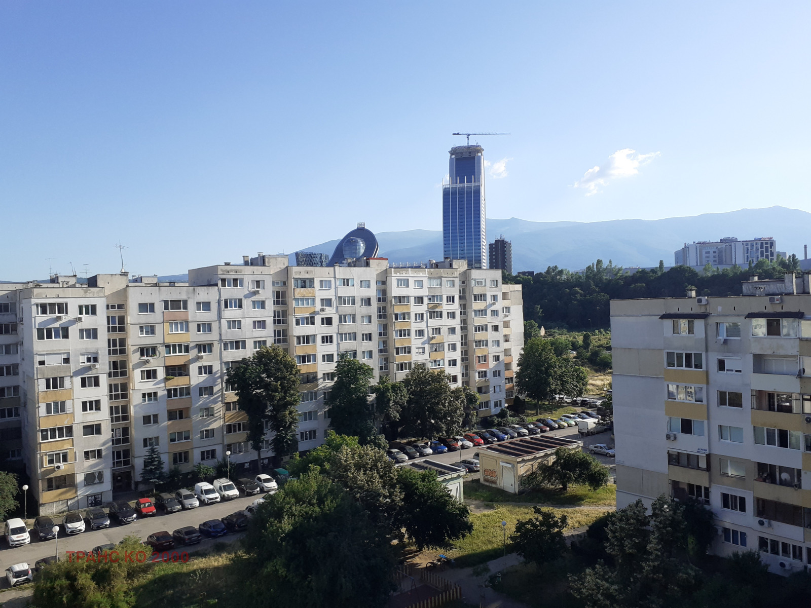 Дава под наем 2-СТАЕН, гр. София, Дружба 2, снимка 5 - Апартаменти - 55092743