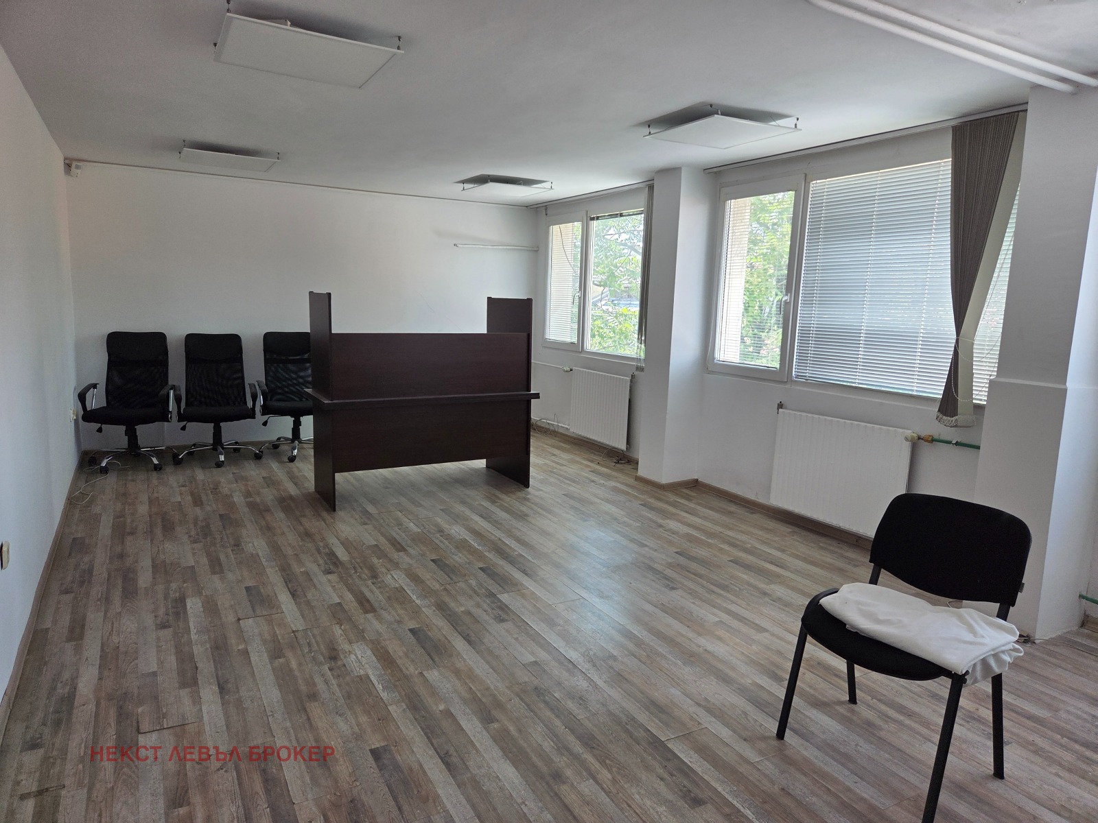 Дава под наем ОФИС, гр. София, Център