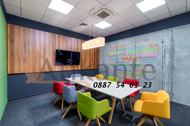 Дава под Наем ОФИС в град София, 7-ми 11-ти километър - 496 кв.м / 8 432 € » 16 491.56 лв., АТИКАНТЕ ЕСТЕЙТС