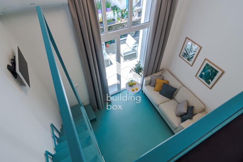 A louer  Studio Sofia , Tsentar , 25 m² | 56214164 - image [3]