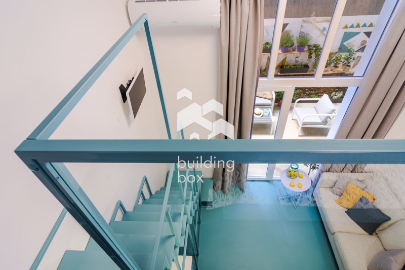 A louer  Studio Sofia , Tsentar , 25 m² | 56214164 - image [4]