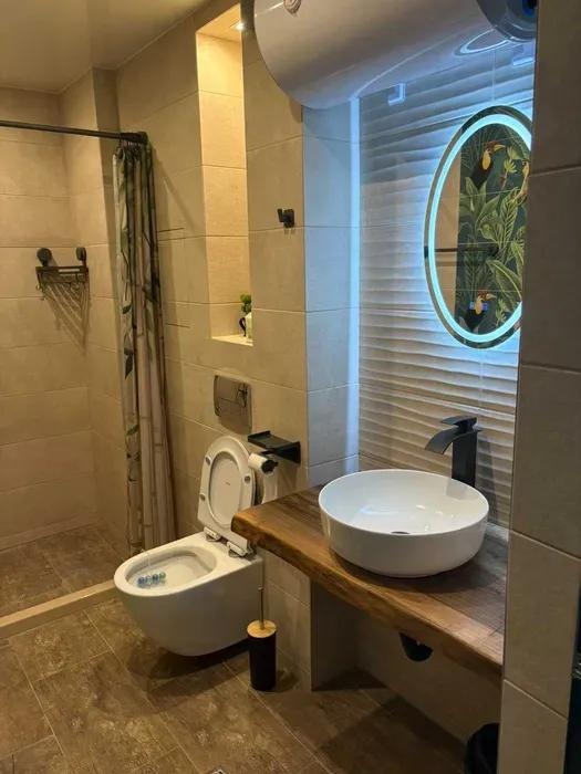 Дава под наем 1-СТАЕН, гр. Варна, Център, снимка 5 - Апартаменти - 53316782