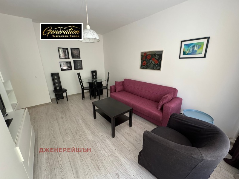 Te huur  1 slaapkamer Sofia , Chadzji Dimitar , 72 m² | 59972453
