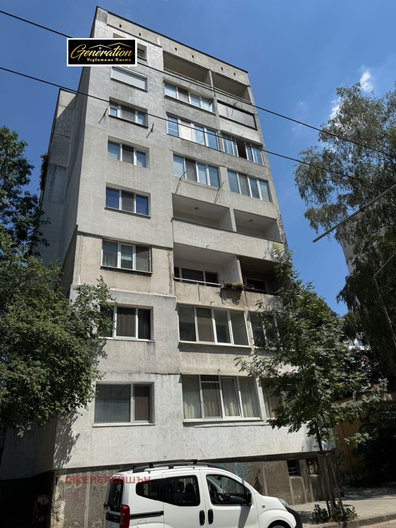 Te huur  1 slaapkamer Sofia , Chadzji Dimitar , 72 m² | 59972453 - afbeelding [9]
