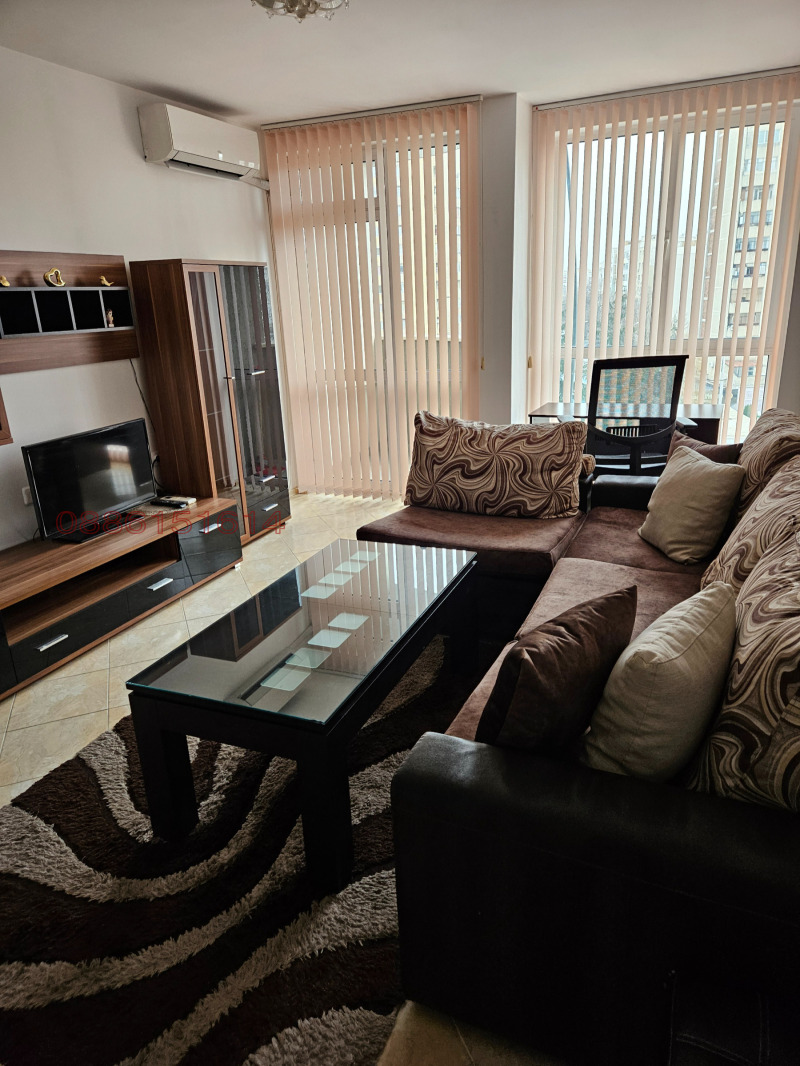 Дава под наем 2-СТАЕН, гр. Пловдив, Тракия, снимка 2 - Апартаменти - 53129541