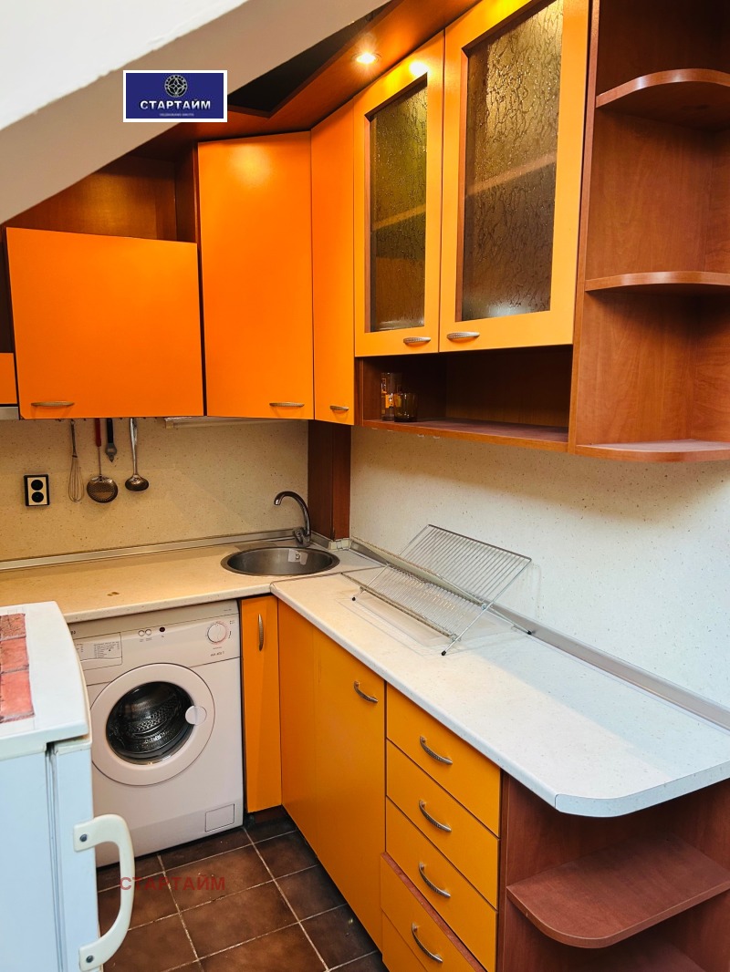 Дава под наем 2-СТАЕН, гр. София, Лозенец, снимка 4 - Апартаменти - 53053753