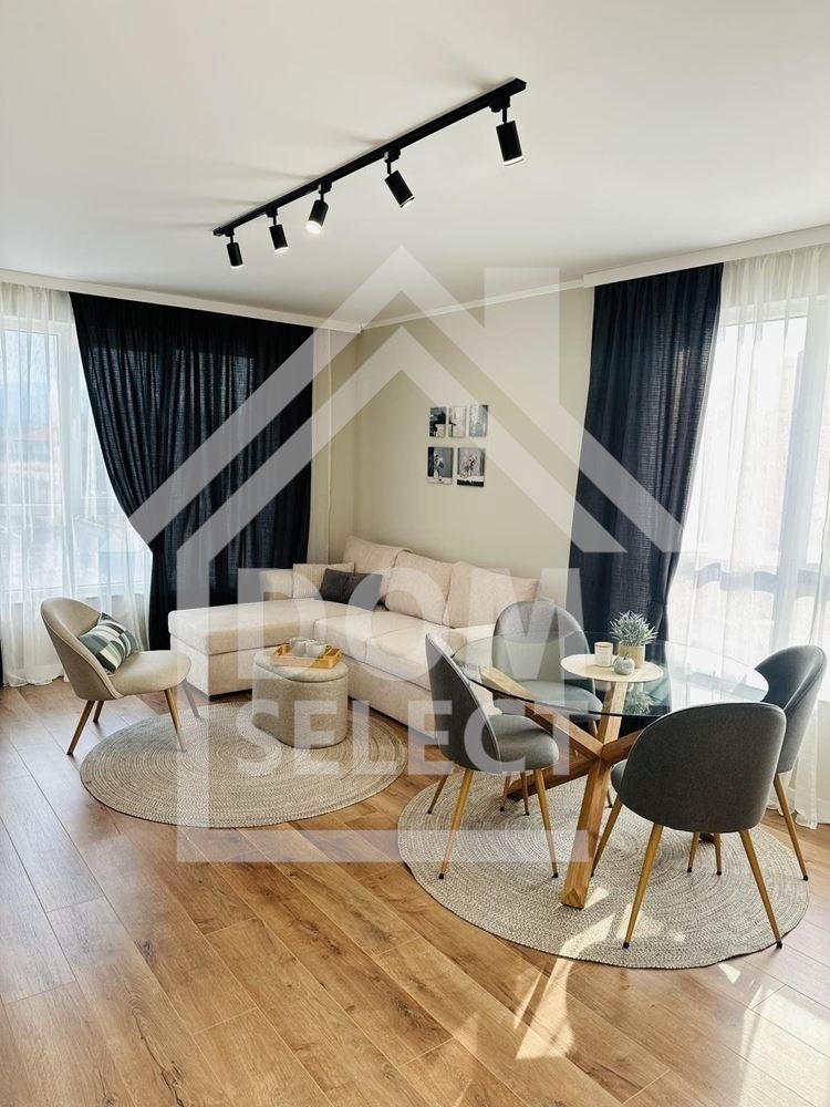 Дава под наем 2-СТАЕН, гр. Пловдив, Остромила, снимка 2 - Апартаменти - 53296611