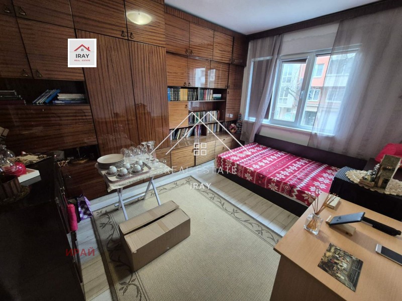 Дава под наем МНОГОСТАЕН, гр. Стара Загора, Център, снимка 12 - Апартаменти - 53485616