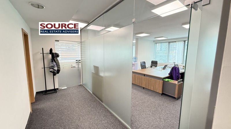 Дава под наем ОФИС, гр. София, Борово, снимка 3 - Офиси - 53070435