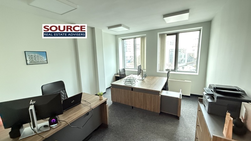 Дава под наем ОФИС, гр. София, Борово, снимка 6 - Офиси - 53070435