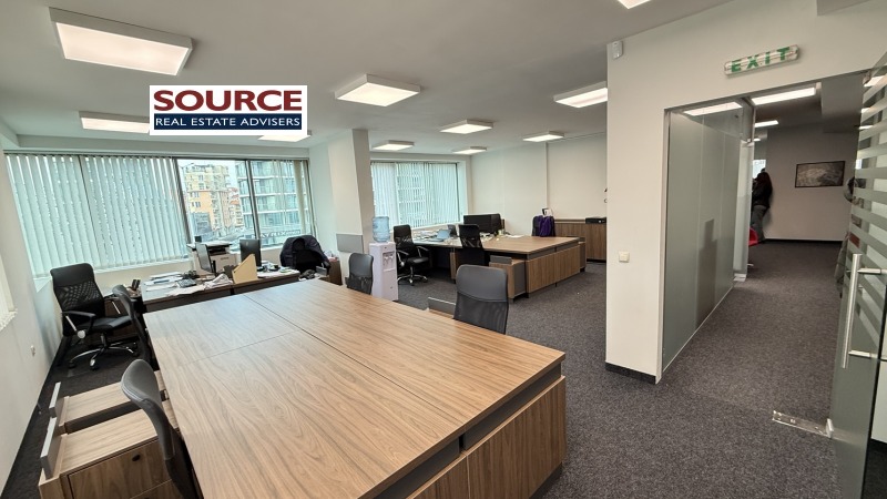 Дава под наем ОФИС, гр. София, Борово, снимка 2 - Офиси - 53070435