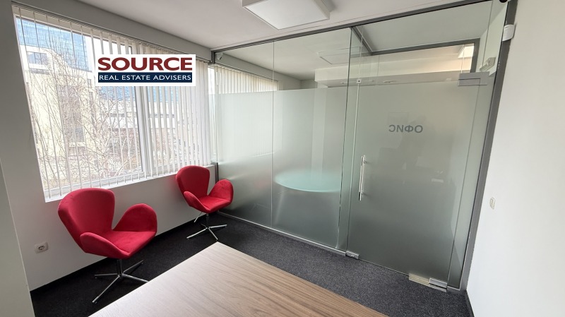 Дава под наем ОФИС, гр. София, Борово, снимка 10 - Офиси - 53070435