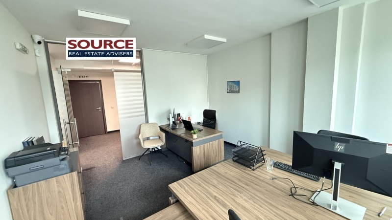 Дава под наем ОФИС, гр. София, Борово, снимка 7 - Офиси - 53070435