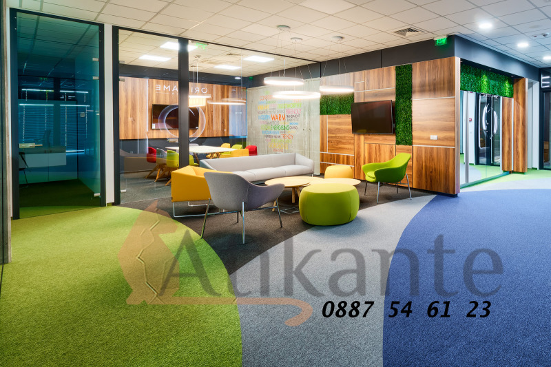 Дава под наем ОФИС, гр. София, 7-ми 11-ти километър, снимка 2 - Офиси - 53078031