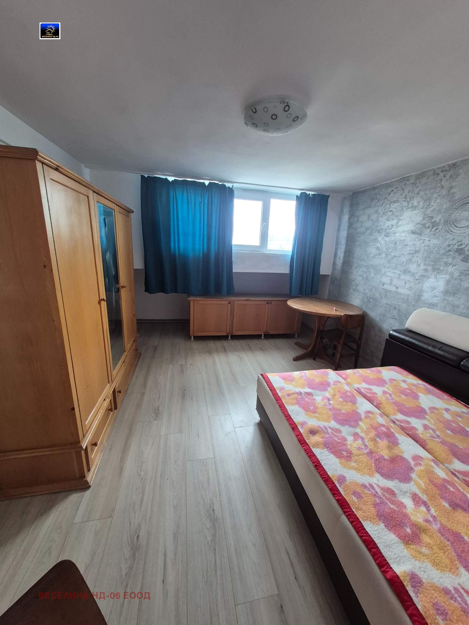Дава под наем 1-СТАЕН, гр. Добрич, Център, снимка 2 - Апартаменти - 55018067