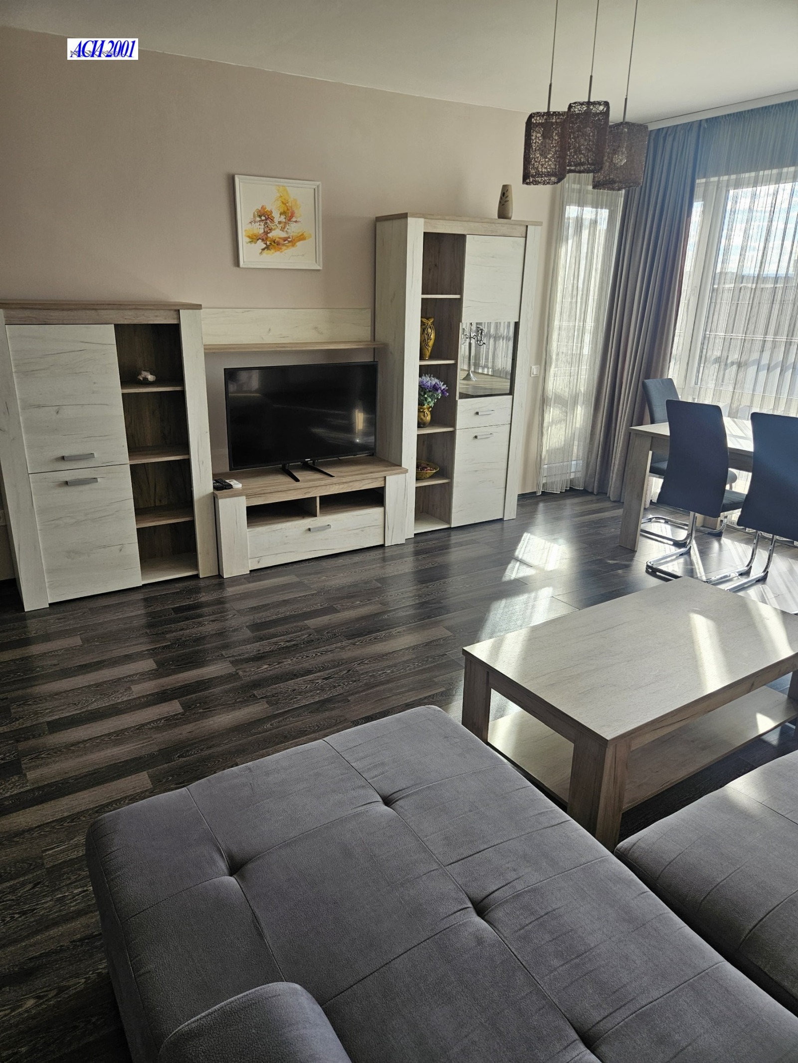 Дава под наем  2-стаен град София , Света Троица , 65 кв.м | 48330072