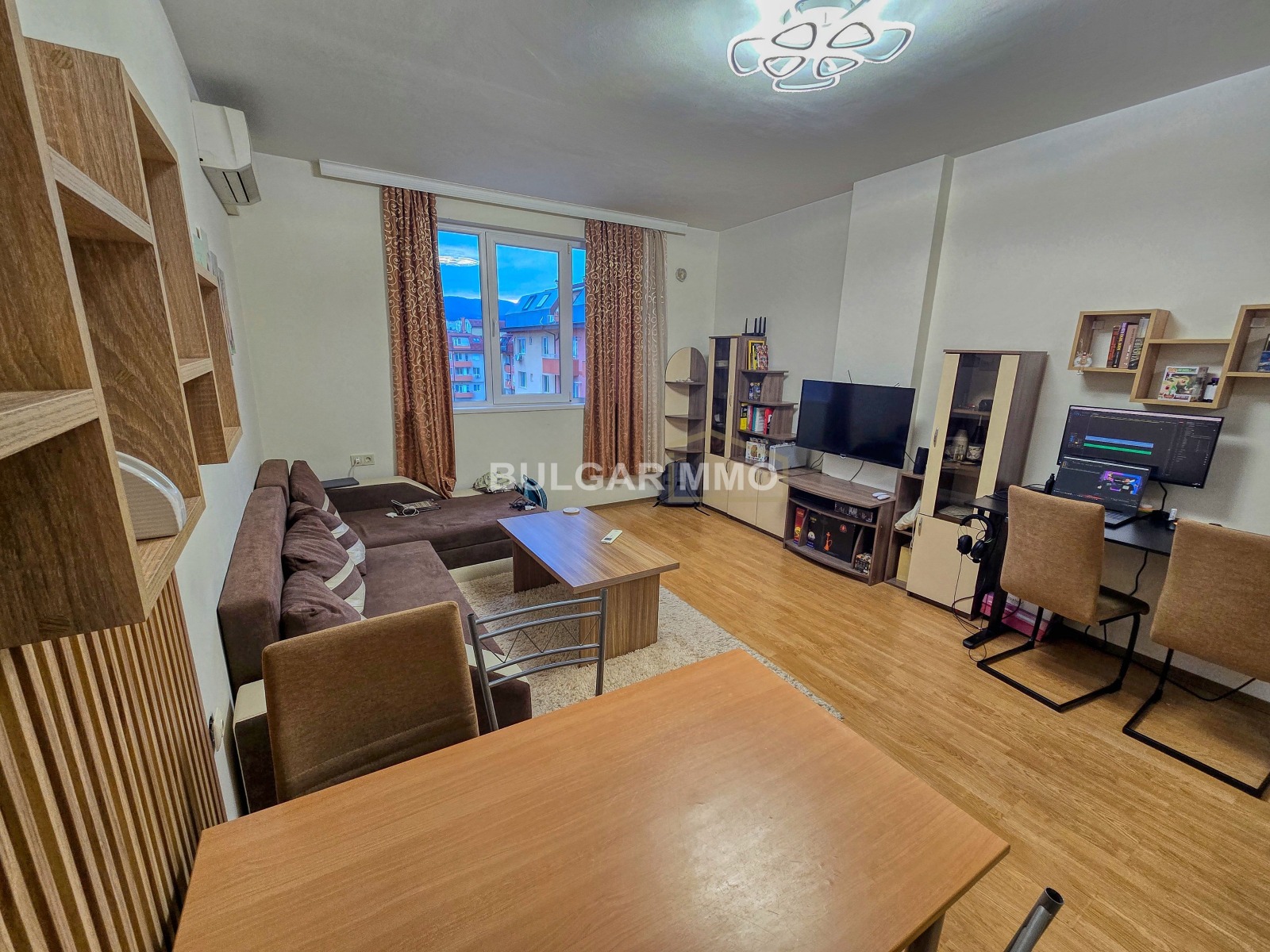 Дава под наем 2-СТАЕН, гр. София, Овча купел, снимка 2 - Апартаменти - 53970461