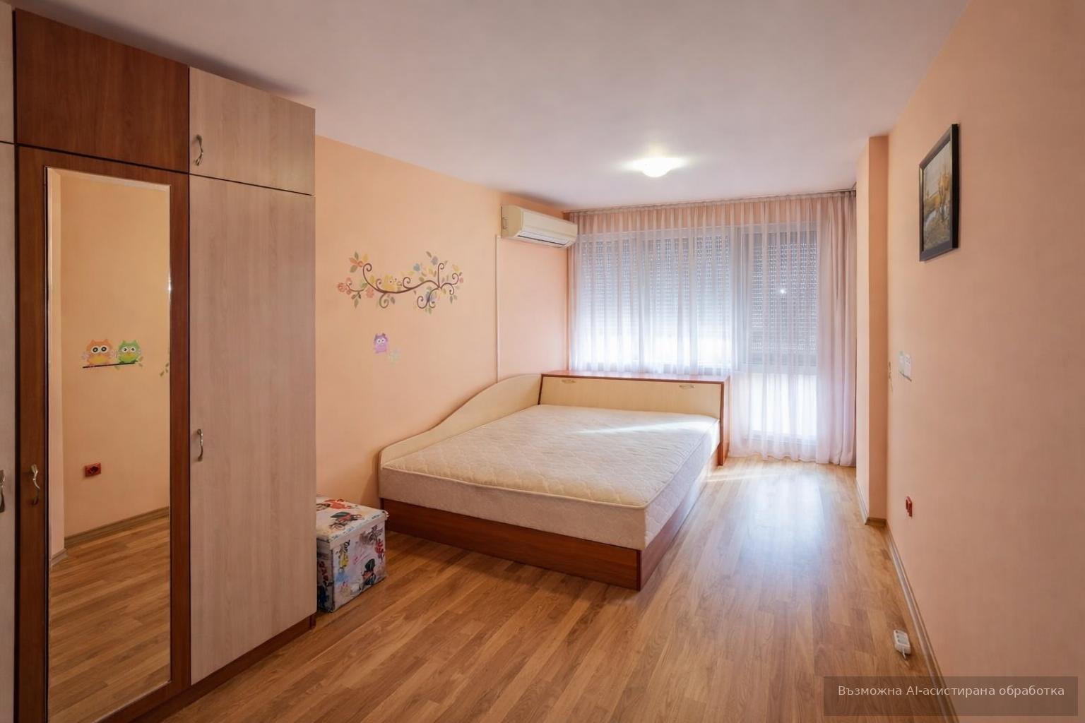 Дава под наем 2-СТАЕН, гр. Варна, Левски 1, снимка 4 - Апартаменти - 54250492