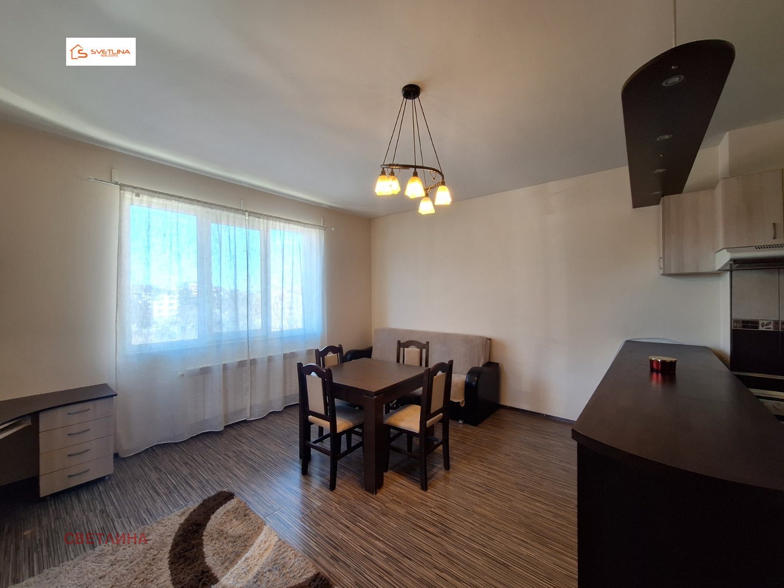 Дава под наем 2-СТАЕН, гр. София, Овча купел, снимка 9 - Апартаменти - 54251003