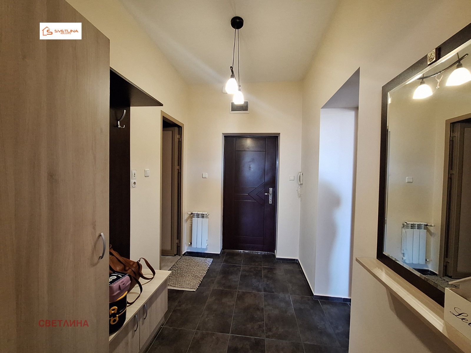 Дава под наем 2-СТАЕН, гр. София, Овча купел, снимка 8 - Апартаменти - 54251003