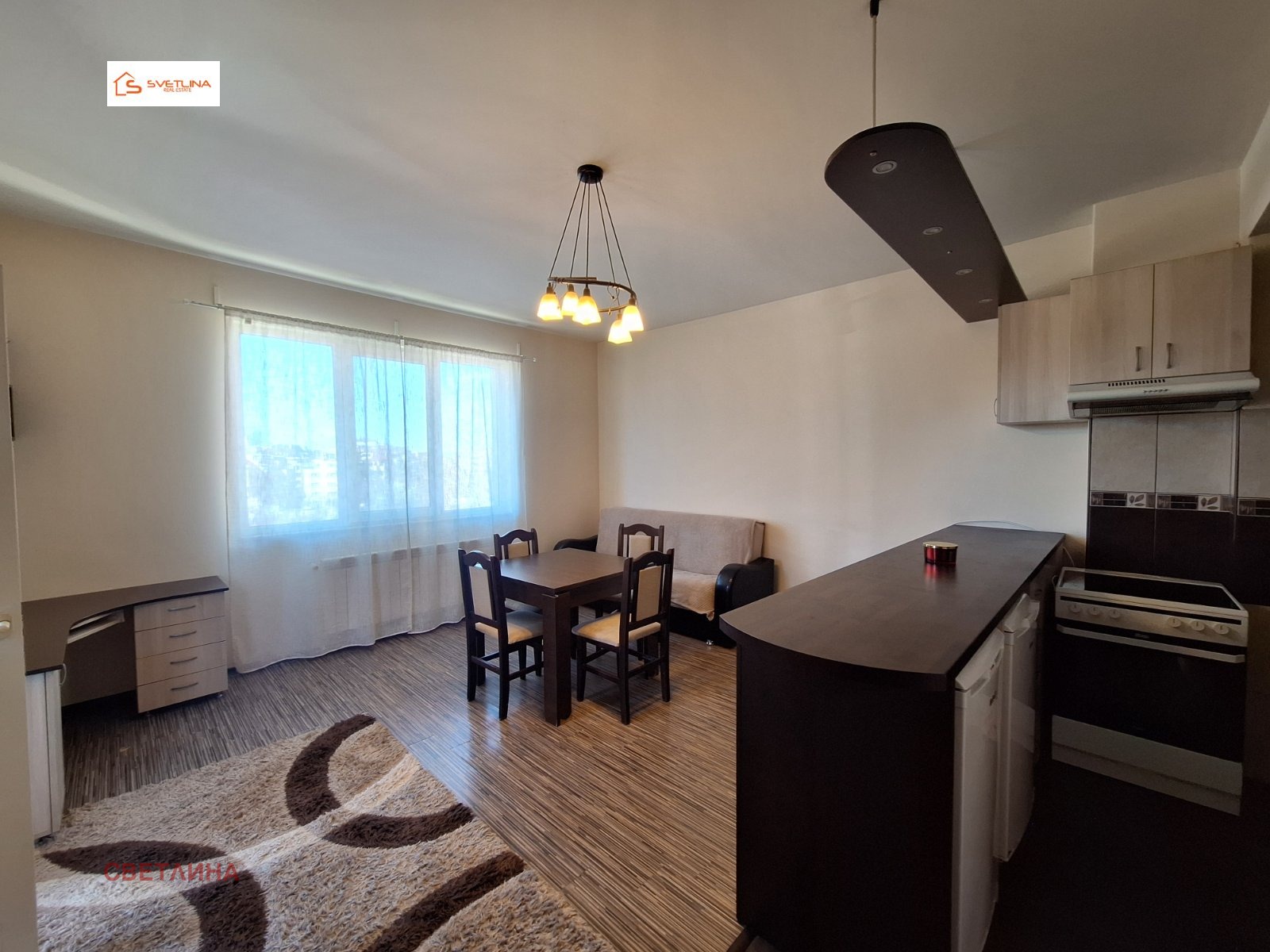 Дава под наем 2-СТАЕН, гр. София, Овча купел, снимка 10 - Апартаменти - 54251003