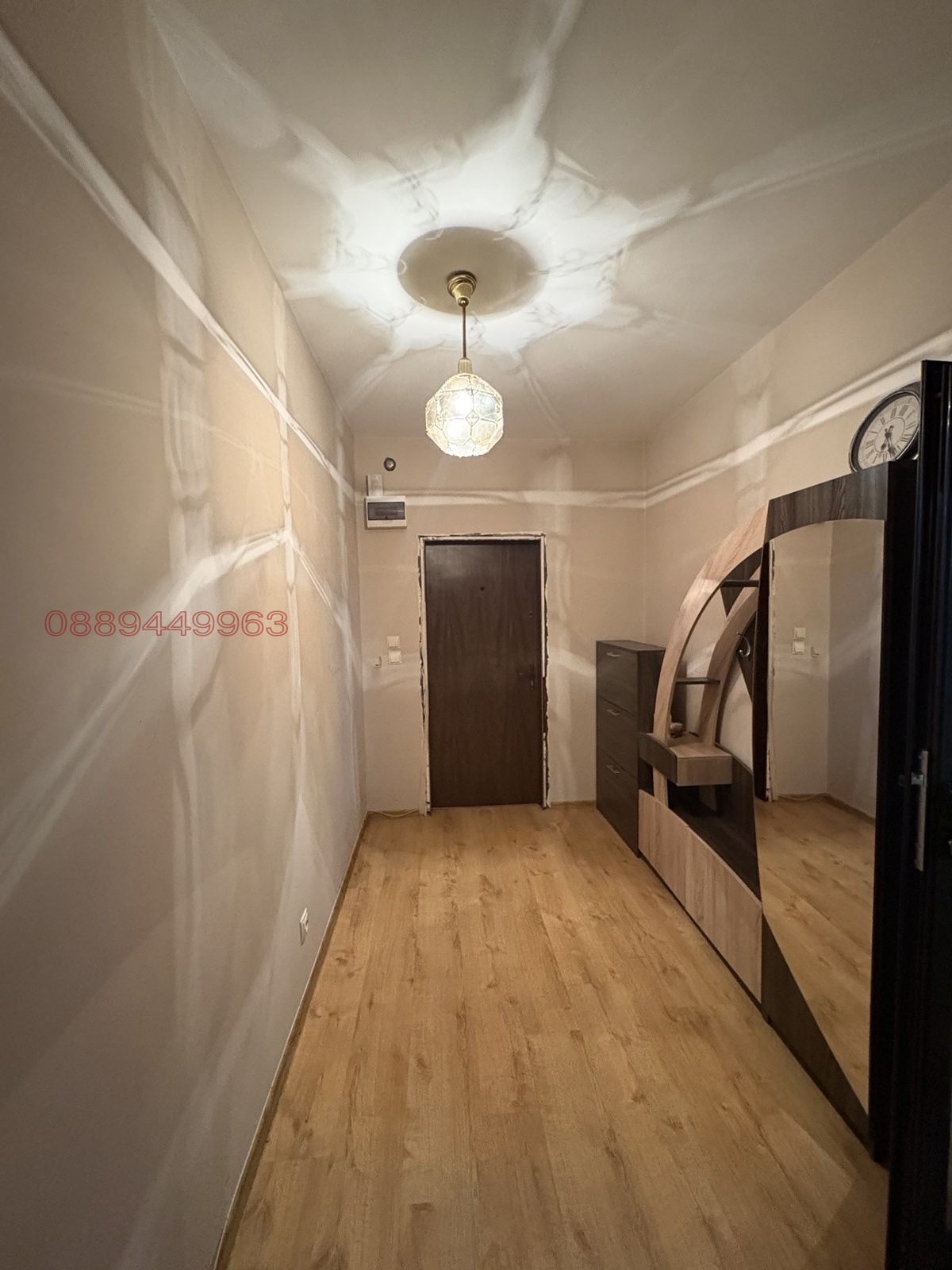 Дава под наем 2-СТАЕН, гр. Перник, Тева, снимка 10 - Апартаменти - 54295226