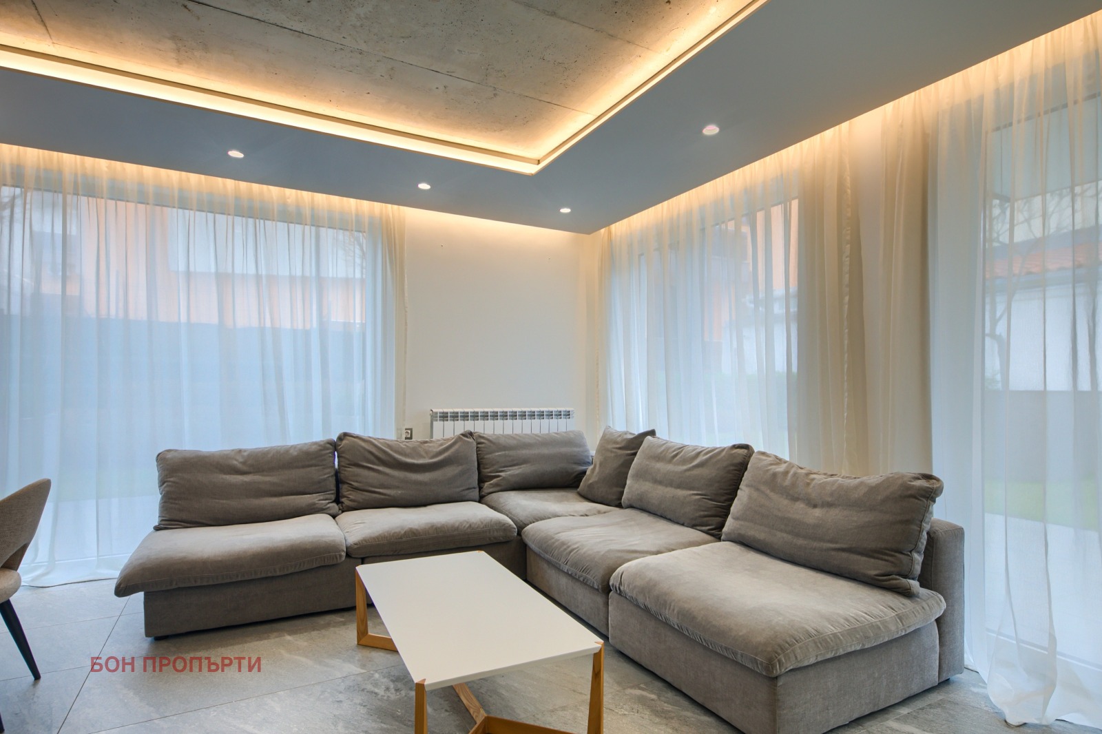 Дава под наем 3-СТАЕН, гр. София, Кръстова вада, снимка 6 - Апартаменти - 53909907