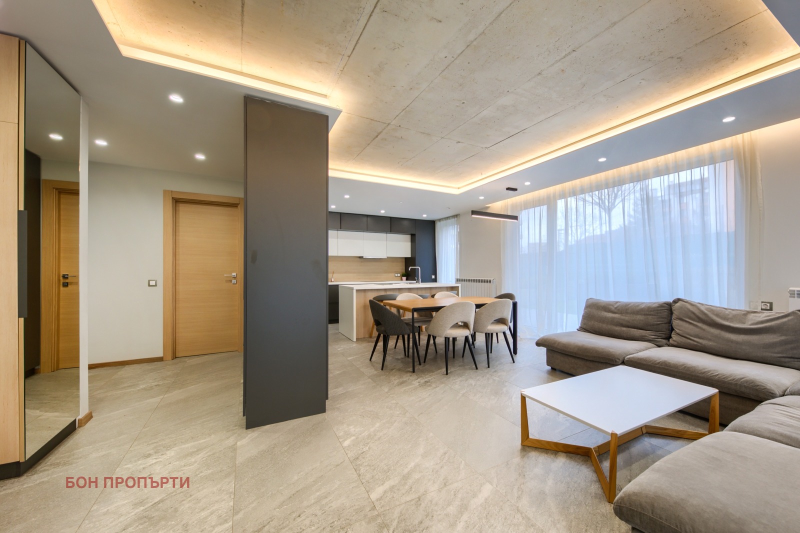 Дава под наем 3-СТАЕН, гр. София, Кръстова вада