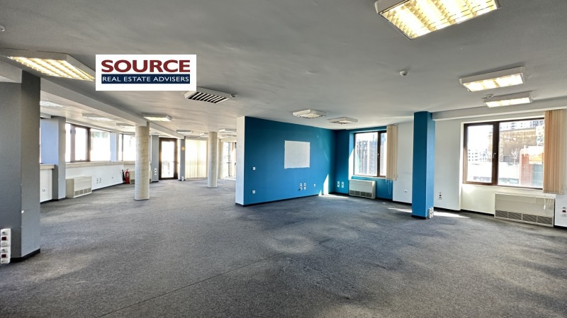 Дава под Наем ОФИС в град София, Лозенец - 425 кв.м / 5 950 € » 11 637.19 лв., СОУРС