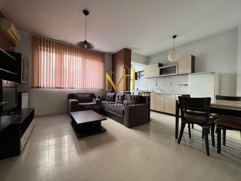 K pronájmu  1 ložnice Burgas , Izgrev , 66 m2 | 33740381 - obraz [2]