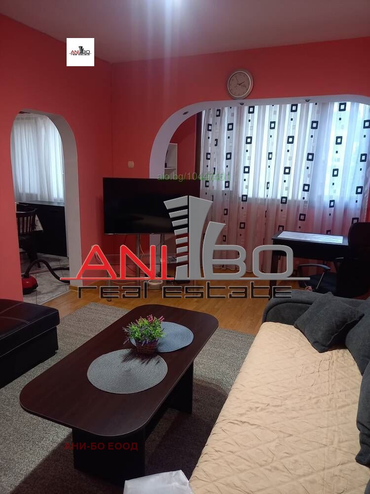 Дава под наем  2-стаен град Варна , Чаталджа , 58 кв.м | 52645440 - изображение [2]