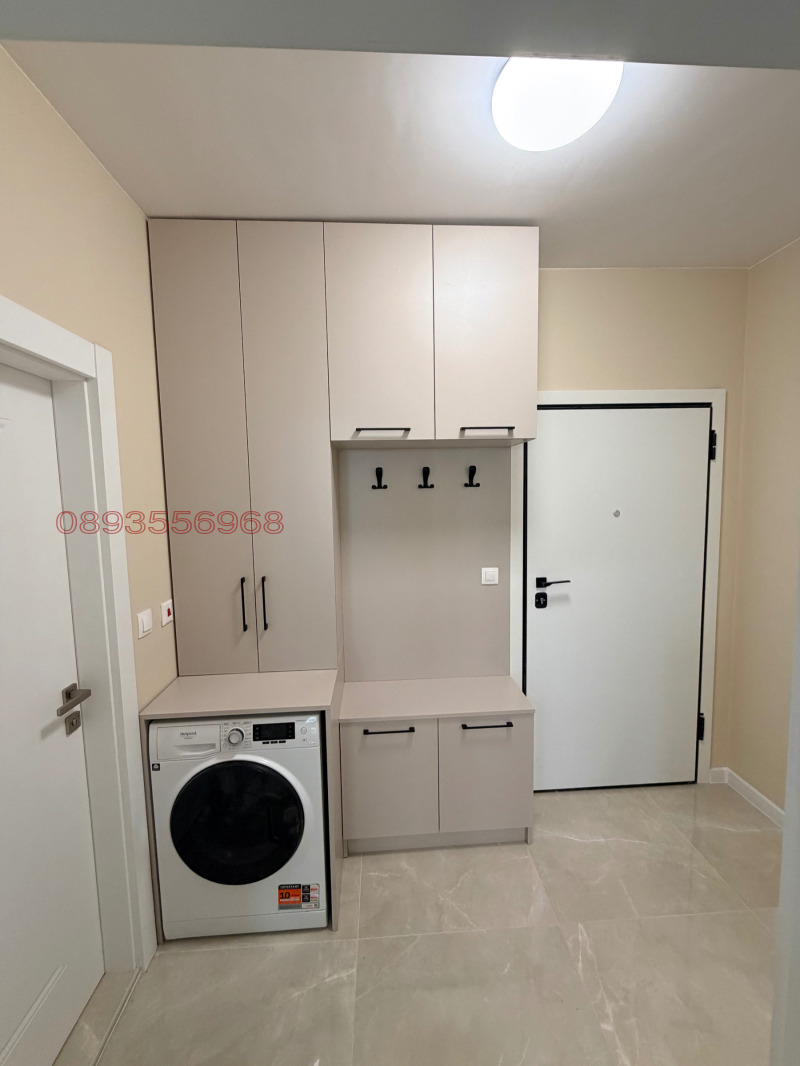 Дава под наем 2-СТАЕН, гр. Пловдив, Тракия, снимка 10 - Апартаменти - 53272362