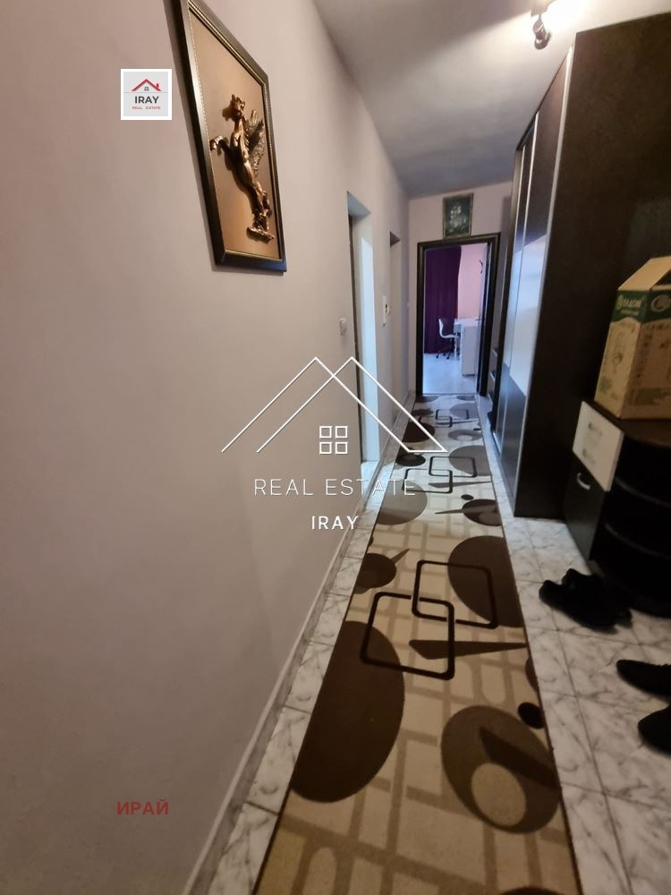 Дава под наем 3-СТАЕН, гр. Стара Загора, ОРБ, снимка 6 - Апартаменти - 53912961