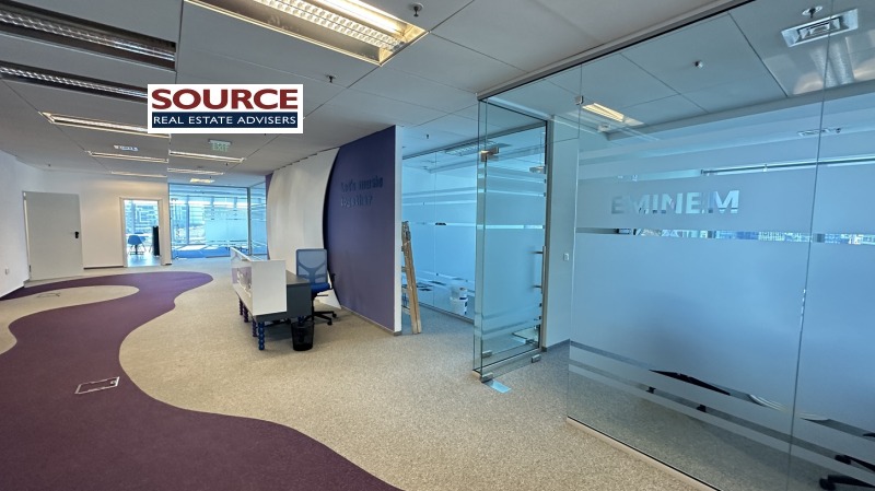 Дава под наем ОФИС, гр. София, Манастирски ливади, снимка 5 - Офиси - 53292899