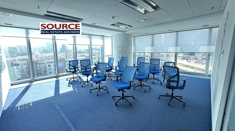 Дава под наем ОФИС, гр. София, Манастирски ливади, снимка 8 - Офиси - 53292899