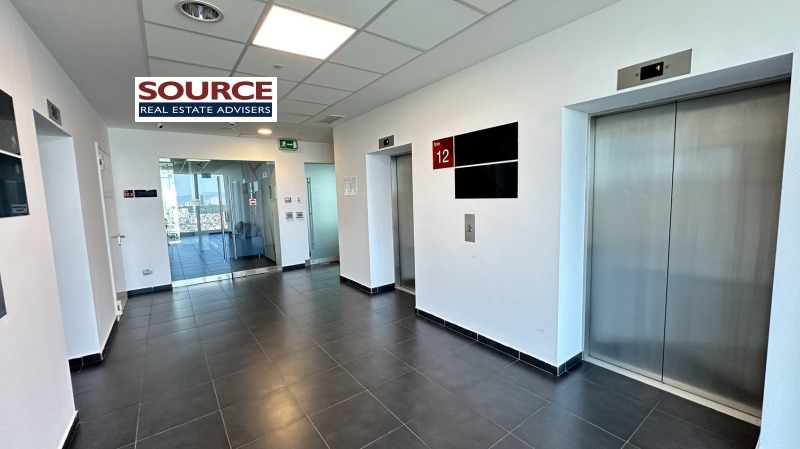 Дава под наем ОФИС, гр. София, Манастирски ливади, снимка 15 - Офиси - 53292899