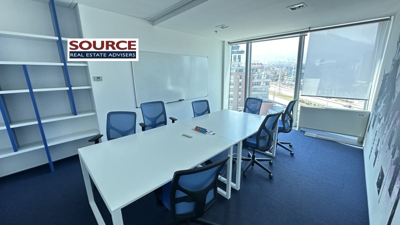 Дава под наем ОФИС, гр. София, Манастирски ливади, снимка 9 - Офиси - 53292899