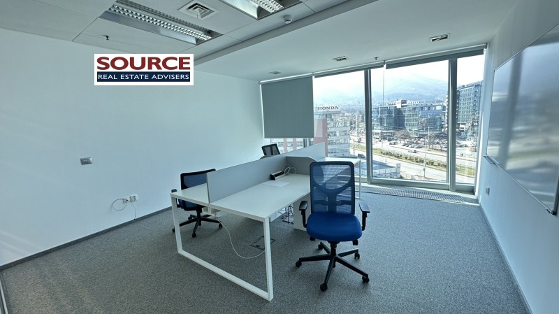 Дава под наем ОФИС, гр. София, Манастирски ливади, снимка 10 - Офиси - 53292899