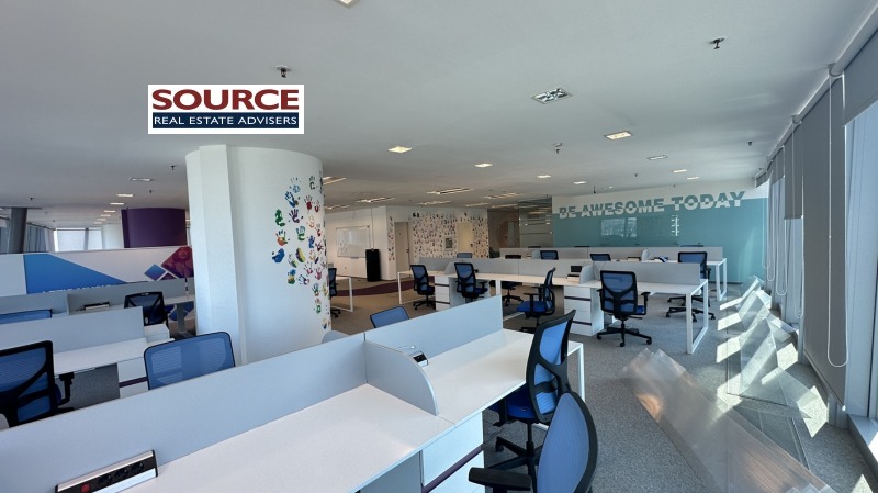 Дава под наем ОФИС, гр. София, Манастирски ливади, снимка 4 - Офиси - 53292899