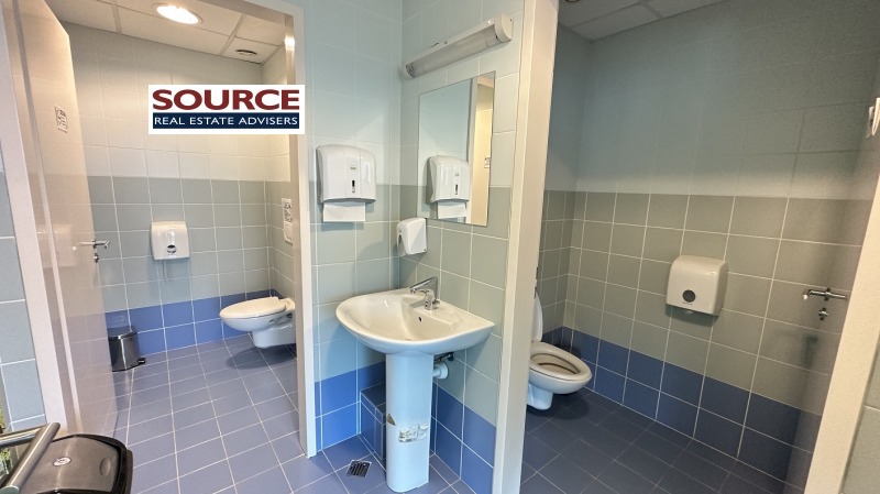 Дава под наем ОФИС, гр. София, Манастирски ливади, снимка 14 - Офиси - 53292899