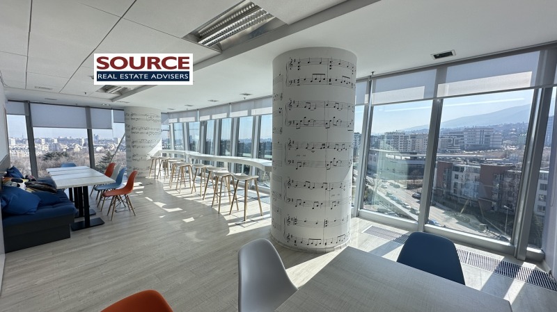 Дава под наем ОФИС, гр. София, Манастирски ливади, снимка 12 - Офиси - 53292899