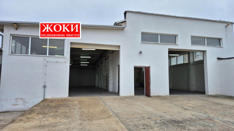 Дава под наем СКЛАД, гр. Перник, Промишлена зона, снимка 3 - Складове - 51901011