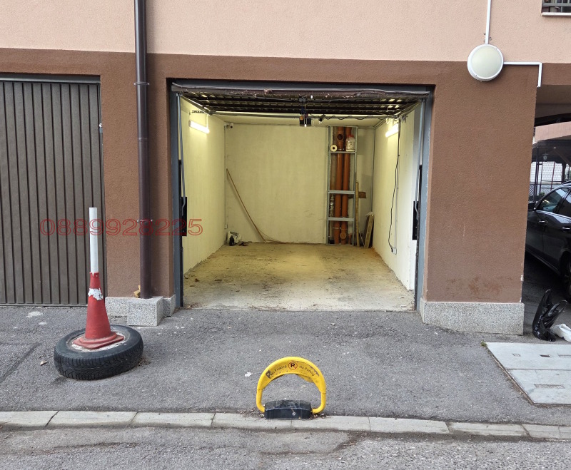 Дава под наем ГАРАЖ, ПАРКОМЯСТО, гр. София, Надежда 2