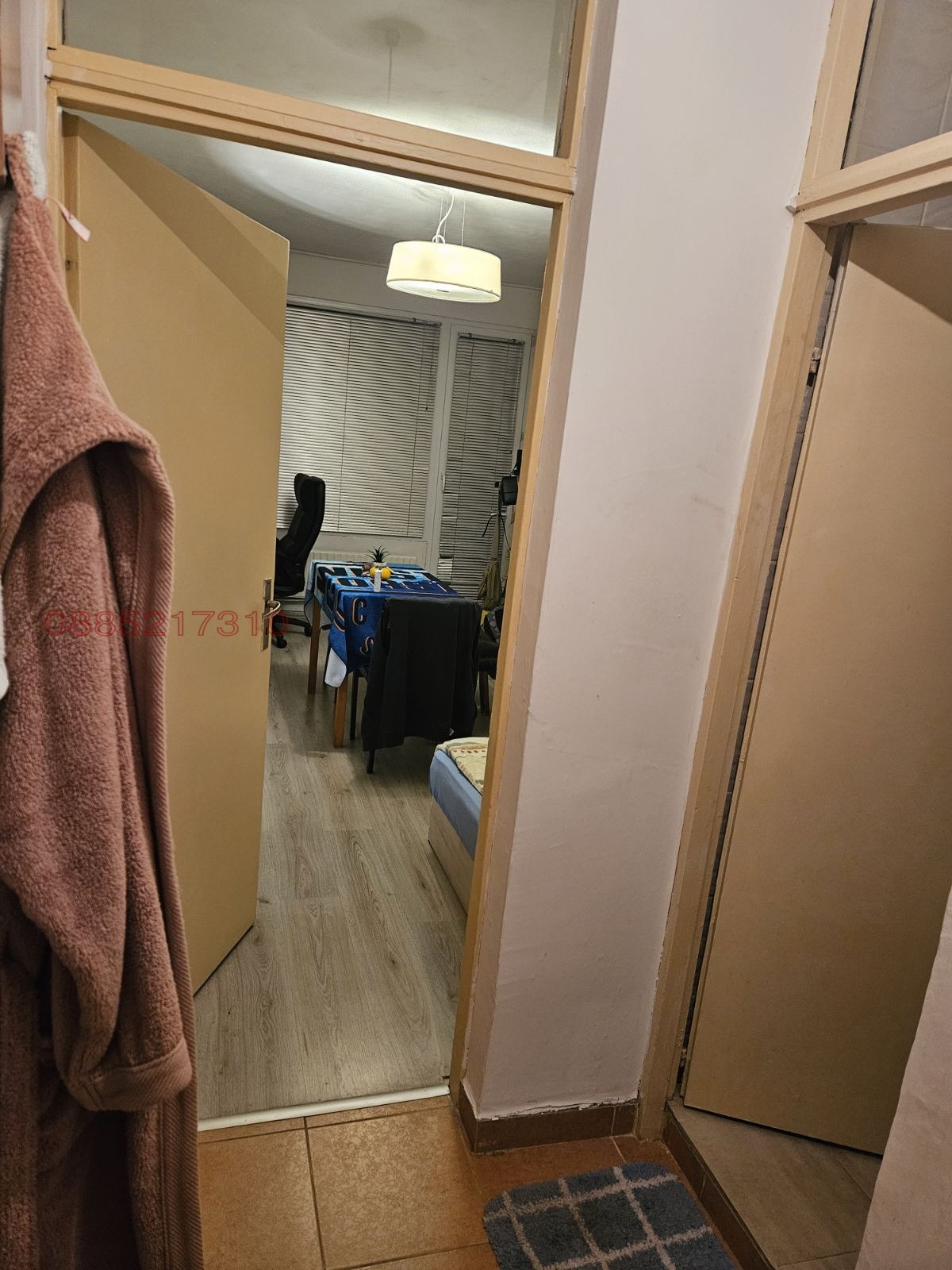 Дава под наем 1-СТАЕН, гр. София, Дружба 1, снимка 8 - Апартаменти - 53801995