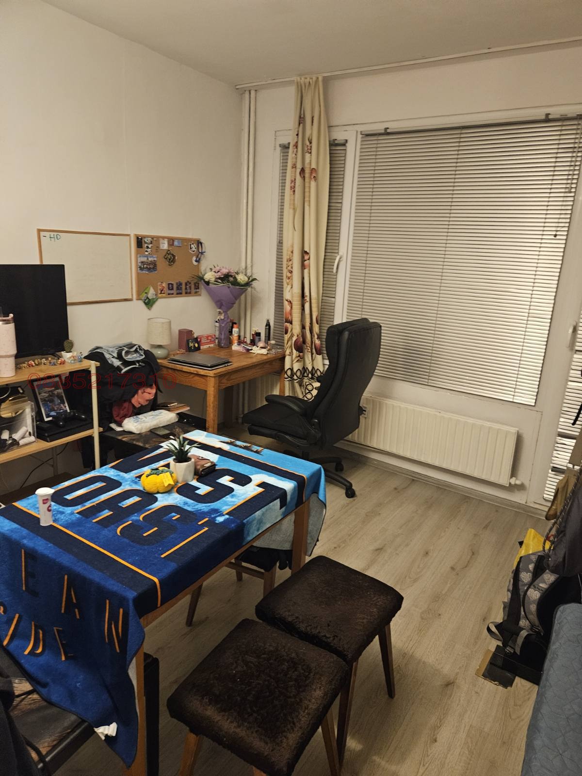 Дава под наем 1-СТАЕН, гр. София, Дружба 1, снимка 10 - Апартаменти - 53801995