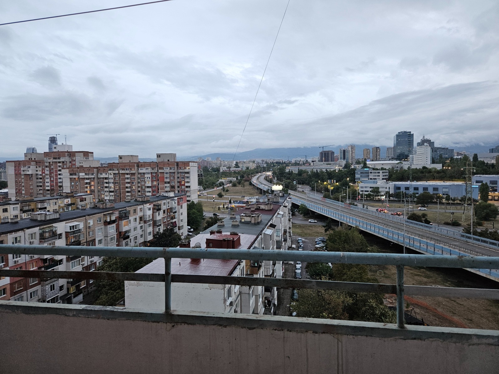 Дава под наем 1-СТАЕН, гр. София, Дружба 1