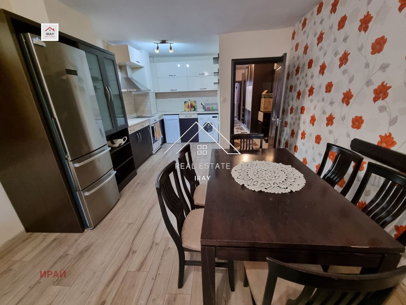 Дава под наем 3-СТАЕН, гр. Стара Загора, ОРБ, снимка 3 - Апартаменти - 53912961